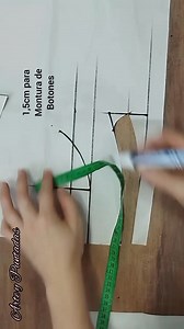 111K views · 3.9K reactions | 3 FORMAS SENCILLAS DE HACER CUELLO MAO --- ¿Te gustaría aprender a hacer el elegante cuello Mao?  Hoy te enseño 3 formas sencillas de hacerlo, paso a paso, para que elijas la que más te guste. Ideal para blusas, camisas y vestidos con un toque moderno y delicado ✨淋 Guarda este post y cuéntame cuál fue tu forma favorita  #CosturaCreativa #CuelloMao #AprendeConmigo #ArteYPuntadas | Arte y Puntadas | Facebook