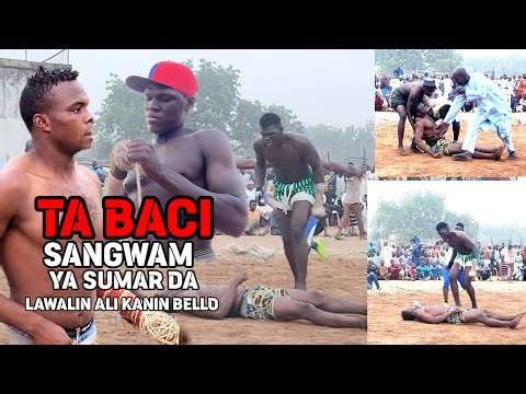 3/2/2026 Ta baci Wannan Dambe Ya Girgiza Sokoto! Sangwam Ya sumar L. Ali Kanin Bello