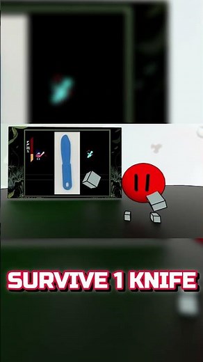 Can A Teenager Actually Survive Deltarune? (Chapter 5) #deltarune #undertale