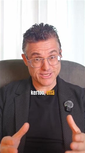 MUN ISÄ TEKI KONKURSSIN