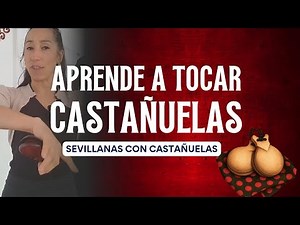 APRENDE A TOCAR LAS CASTAÑUELAS DESDE CERO | 4 Ejercicios de técnica