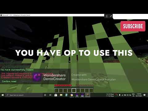 How to see Anyone inventory in aternos Server . Inventory seeing plugin for aternos minecraft server