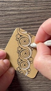 40K views · 1K reactions | Day 63 of #100daysoftangling - tangle Stev...