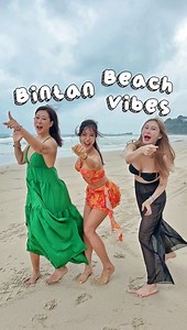 [Bintan Beach 🏖️ Vibes]Sunny ☀️ day after the monsoon rain! 😎·····#bintan #bintanisland #bintanclubmed #clubmedbintan #clubmed #resort #beachclubresort #girlfriend #girlfriends #beach #beachvibes #beachoutfit #beachholiday #holiday #marchholidays #holidays #travel #traveling #travelvlog #travelling #travelgram #travelvideos #travelvideo #vacay #vacation #vacationmode #vacationoutfits #sgmoms #sgmom #sgmummies | Vannytelly