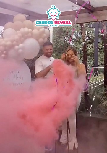 Exciting Dry Ice Gender Reveal Ideas