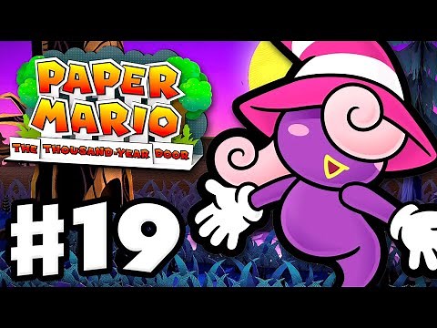 Vivian! - Paper Mario: The Thousand-Year Door - Gameplay Walkthrough Part 19