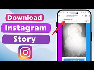 How to Download Instagram Story (2025)