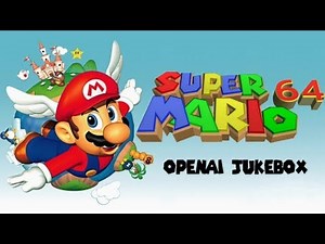 [REUPLOAD] Super Mario 64 OST, but an AI continues the tracks [OpenAI Jukebox]