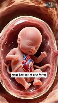 93 HUMAN DEVELOPMENT, FROM ZYGOT TO FETUS TO BIRTH #50LAM_ANATOMY_FR