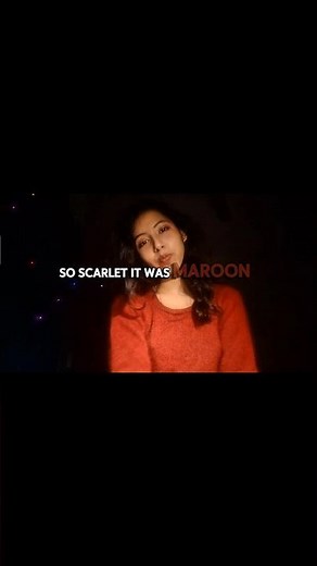 It was Maroon❤️ taylor swift #maroon #taylorswift #lyrics #taylorsversion
