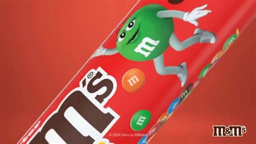 M&M's Peanut Butter Minis TV Spot, 'Hypnosis: Peanut Buttery'