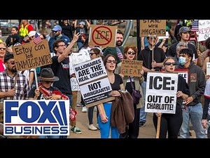 'DANGEROUS': Massive ICE raid sweeps through Charlotte as arrests surge