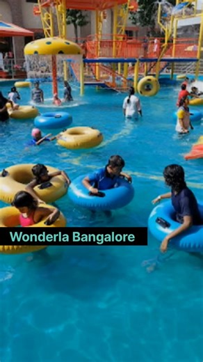 Wonderla | Wonderla rides| #shorts #youtubeshorts #short #ytshorts