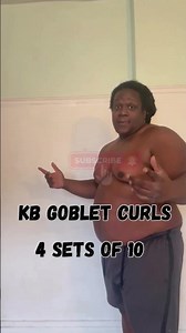 Kettlebell Goblet Curls | Kettlebell Exercise For Biceps #kettlebellworkout #kettlebellworkout