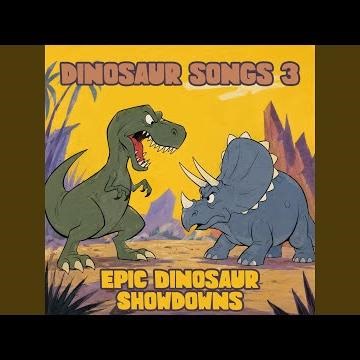 Tail vs Spikes (Ankylosaurus Vs. Stegosaurus)