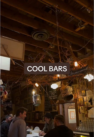 Cool Bars in Denver || Thin Man has been on my list to try for a while and I was so impressed by the vibes and the espresso martinis