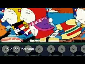 Đội Quân Doremon - Vào Vào - Doremon Full Tiếng Việt