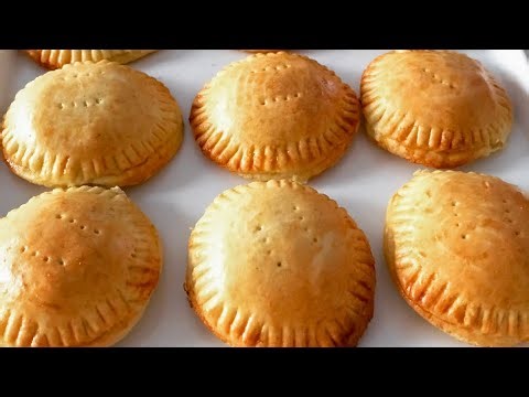 Homemade Mini Apple Pie | How To Make Apple Pie | Easysnacks