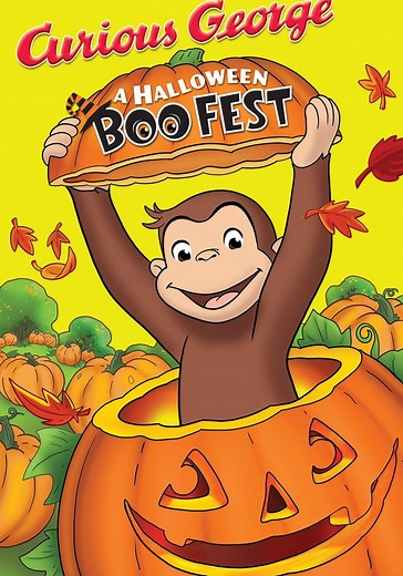 Curious George: A Halloween Boo Fest streaming