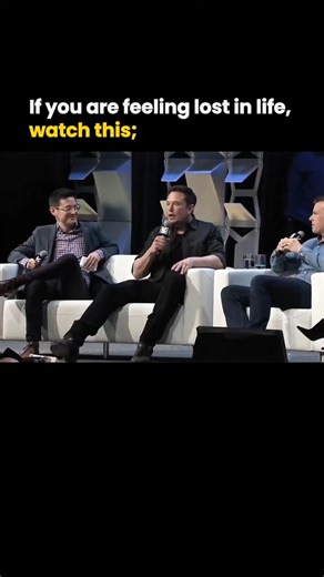 RealLife Motivation on Instagram: "At SXSW 2018 in Austin, Elon Musk joined a live conversation moderated by Jonathan Nolan, where he pivoted from tech details to a simple point about purpose. He acknowledged that the world is full of challenges, but argued that daily life can’t be only about fixing issues. People also need goals that feel inspiring—something that makes you excited to get up and build. For Musk, that “why” connects to big, long-horizon projects like making humanity a multi-plane