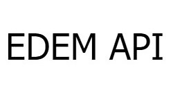 EDEM API