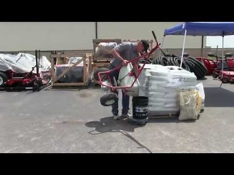 How to Calibrate a Fertilizer Spreader