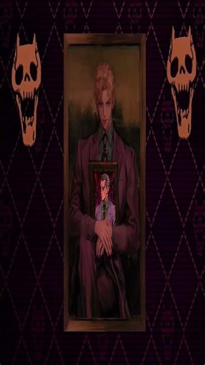 Yoshikage Kira 😈 | Killer Queen Has Already Touched That... 💥 #shorts