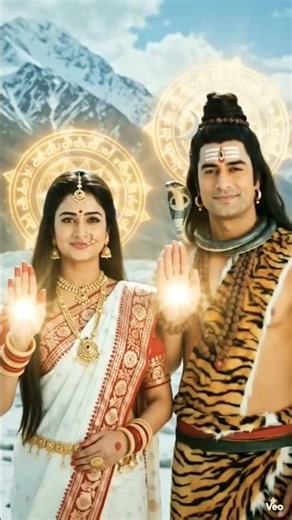 पूजा करते समय भगवान से ये 5 बातें ज़रूर कहें | हर भक्त को सुनना चाहिए 🙏🔱 #shivparvati #shorts #sawan