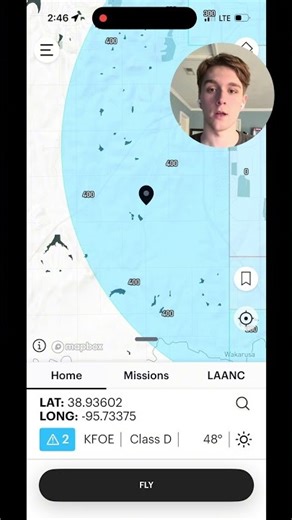 How to get LAANC authorization in under 60 sec!