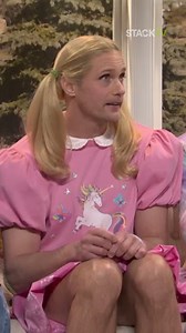 Stop asking her if she knows stuff 💀 Stream SNL now on STACKTV | STACKTV