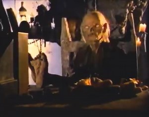 Tales from the Crypt HBO Promo, October 31, 1990 | Horror Ads