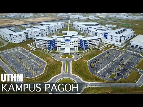 UTHM Kampus Pagoh