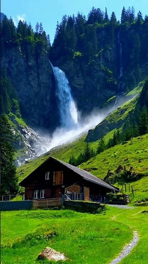 Heaven on Earth 😍🏔️ | Beautiful Switzerland Nature 4K #travel