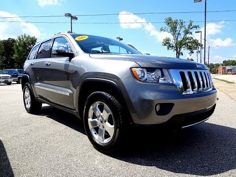 👉 2012 JEEP GRAND CHEROKEE LIMITED