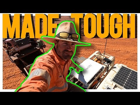 The Ultimate Outback Starlink Setup: Boost Your Internet Connection