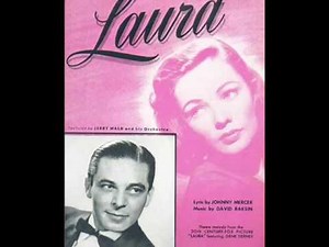 Woody Herman - Laura (1945 Music Video) | #25 Song