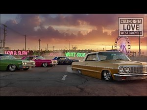 Golden Era G-Funk | 90s Westcoast Mix (2 Hour Ride)