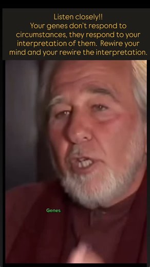 Frequency Mastery on Instagram: "Comment ‘Guide’ if you want access to Reprogramming Guide rooted in neuroscience and quantum physics techniques that rewire your mind, change your interpretations, help you create the life that you want and become the master. Bruce Lipton explains it clearly: Your genes are influenced by the environment, but your body doesn’t experience the environment directly. Your mind does. Your cells don’t see the outside world. They receive information through the nervous s