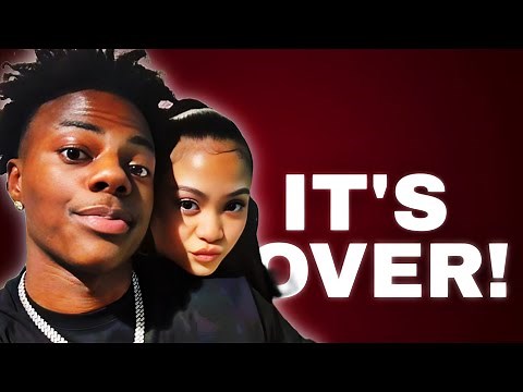 IShowSpeed Confirms Breakup With Vanessa After 4 Years! Full Drama