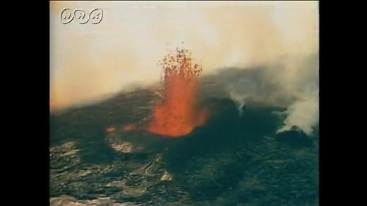 火山活動によって作られた地形 | NHK for School