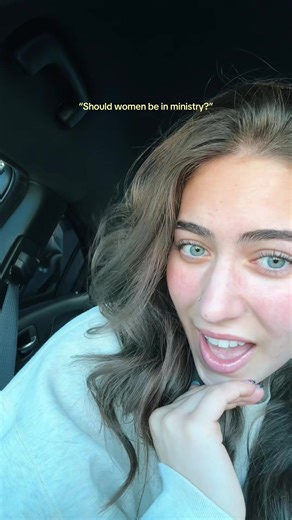 Women in Ministry: A Biblical Perspective