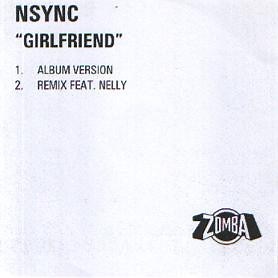 *NSYNC - Girlfriend