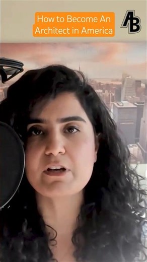 How to Become An Architect in America #architect