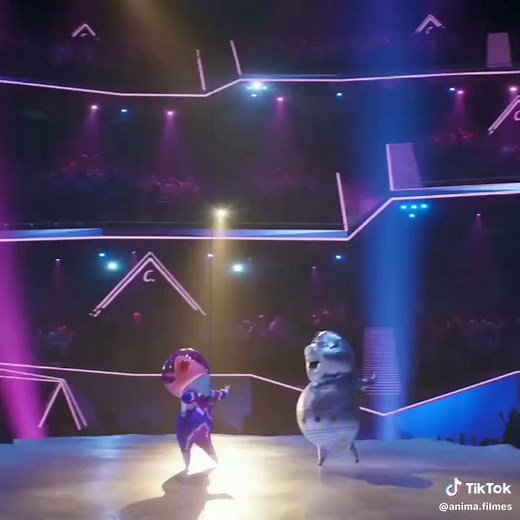 Rosita Sing 2 Performance Compilation
