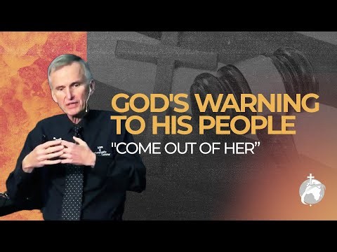 The Political Mistake God Warned Us About | Tim Roosenberg