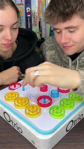 Colorful Tic Tac Toe!
