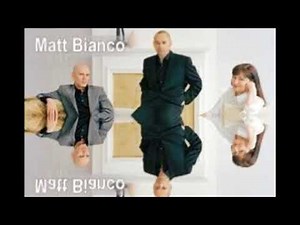 Matt Bianco w/Basia Interview Part 1