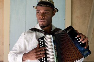 Cedric Watson & Bijou Creole - Rhythm & Roots Festival