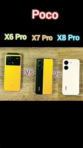 🤯All Poco Phone Poco X6 Pro, X7 Pro, X8 Pro ⚡ Battery 🔋 Drein Test #poco #phone #smartphone #shorts