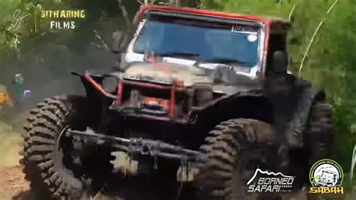 The Countdown Has Begun! The excitement is reaching new heights as we edge closer to the flag off of the 33rd Borneo Safari International Offroad Challenge 2025! Every conversation, every workshop, every late night vehicle check is buzzing with anticipation. Soon, hundreds of 4x4s will roll out of the bustling city of Kota Kinabalu to face the wild jungles of Ulu Tongod; conquering rivers, jungle trails, and nature’s obstacles that only the toughest dare to tackle. This isn’t just a competition…